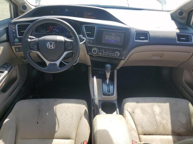 19XFB2F78FE013857 - 2015 HONDA CIVIC SE 白色 照片 8