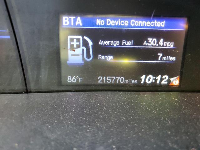 19XFB2F78FE013857 - 2015 HONDA CIVIC SE 白色 照片 9