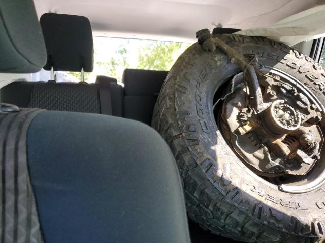 JTEBU5JR6G5373690 - 2016 TOYOTA 4RUNNER SR5/SR5 PREMIUM Gümüş foto 10