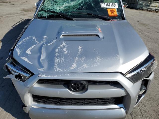 JTEBU5JR6G5373690 - 2016 TOYOTA 4RUNNER SR5/SR5 PREMIUM Gümüş foto 12