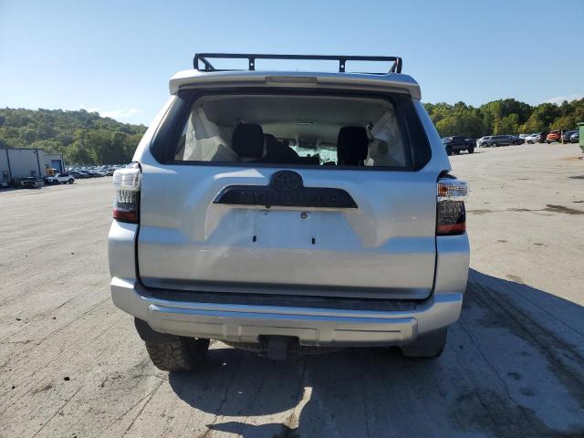 JTEBU5JR6G5373690 - 2016 TOYOTA 4RUNNER SR5/SR5 PREMIUM Gümüş foto 6