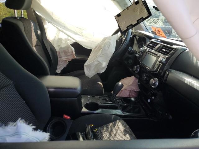 JTEBU5JR6G5373690 - 2016 TOYOTA 4RUNNER SR5/SR5 PREMIUM Gümüş foto 7