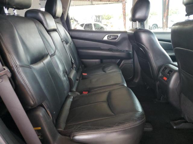 5N1AR2MN3EC622251 - 2014 NISSAN PATHFINDER S ლურჯი ფოტო 11