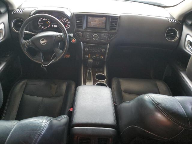 5N1AR2MN3EC622251 - 2014 NISSAN PATHFINDER S ლურჯი ფოტო 8