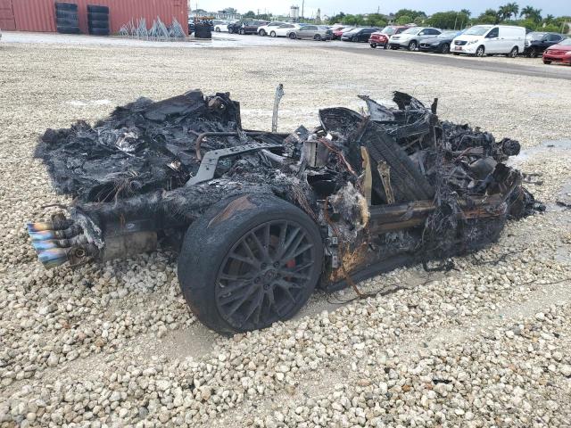 1G1YB2D75G5108474 - 2016 CHEVROLET CORVETTE STINGRAY 1LT BURN photo 3