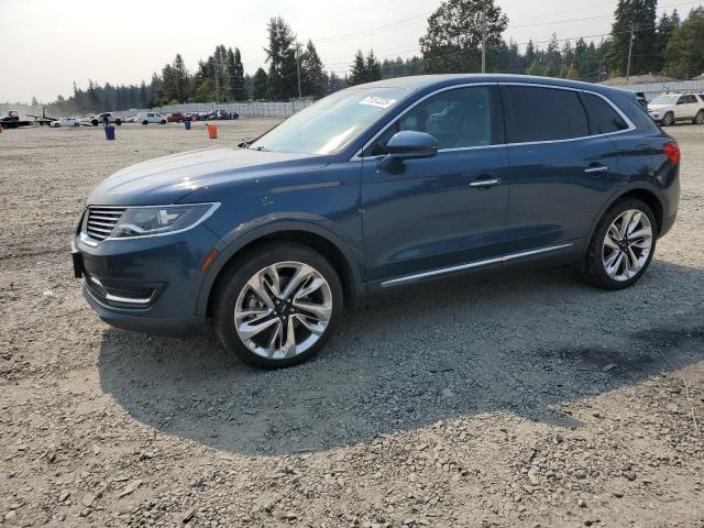 2016 LINCOLN MKX RESERVE, 
