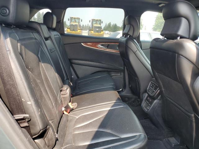 2LMTJ8LP4GBL53870 - 2016 LINCOLN MKX RESERVE BLUE photo 11