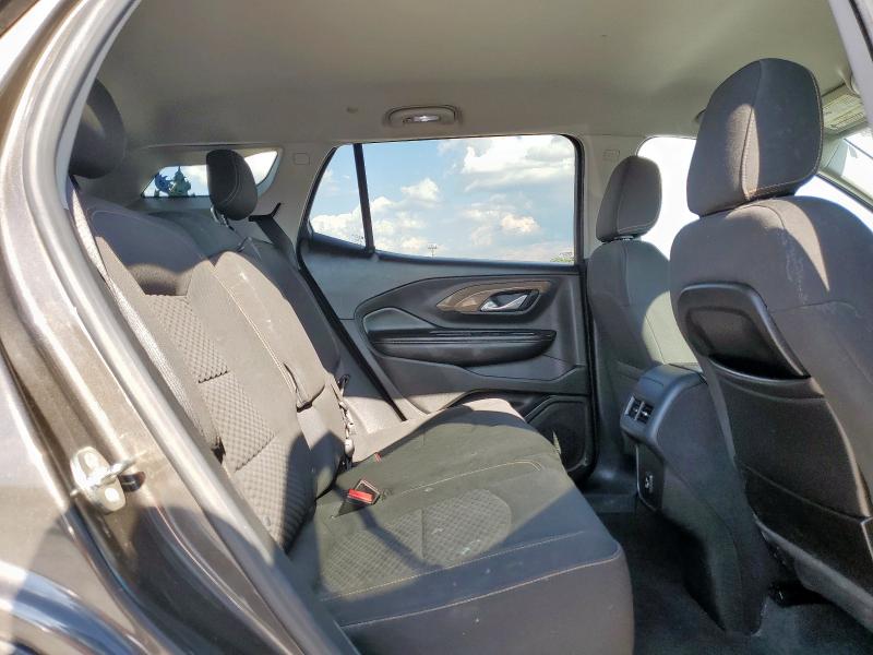 3GKALMEV6KL179310 - 2019 GMC TERRAIN SLE GRAY photo 11