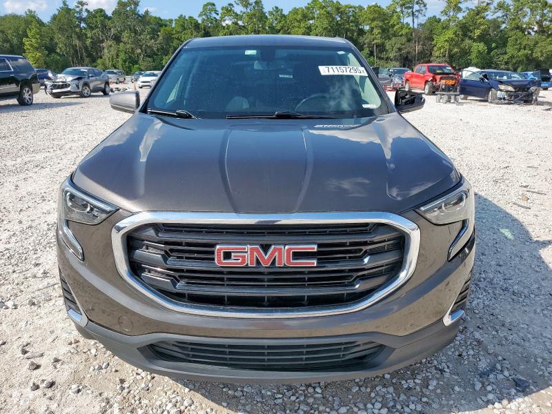 3GKALMEV6KL179310 - 2019 GMC TERRAIN SLE GRAY photo 5
