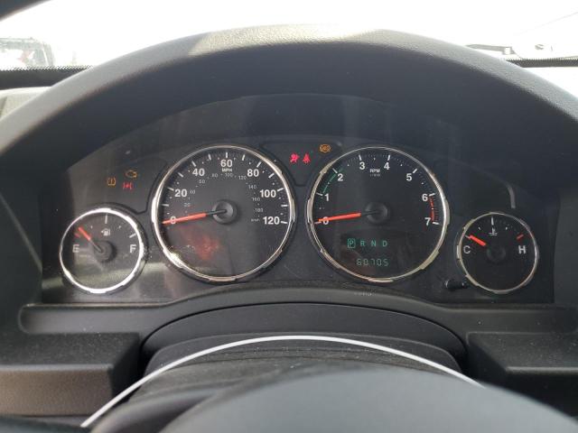 1C4PJMAK5CW146995 - 2012 JEEP LIBERTY SPORT 银色 照片 9