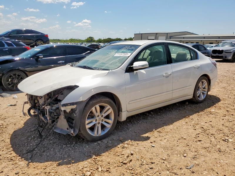 2012 NISSAN ALTIMA SR, null