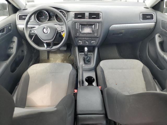 3VW2B7AJ7JM206608 - 2018 VOLKSWAGEN JETTA S BLACK photo 8