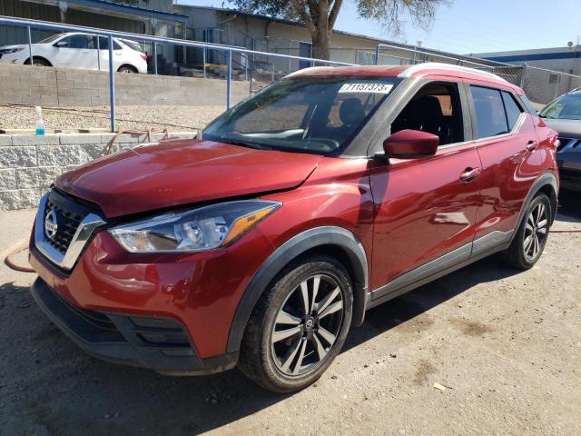 2018 NISSAN KICKS S, 