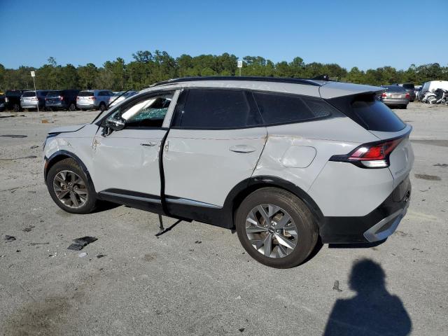 5XYK43AF5PG084404 - 2023 KIA SPORTAGE SX GRAY photo 2