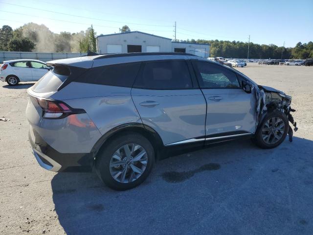 5XYK43AF5PG084404 - 2023 KIA SPORTAGE SX GRAY photo 3