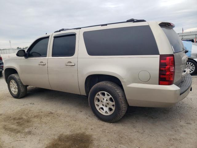 1GNFC16057J236721 - 2007 CHEVROLET SUBURBAN C1500 TAN photo 2