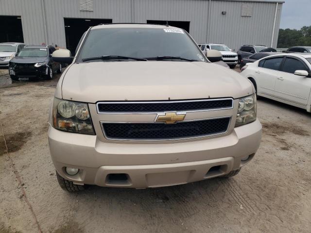 1GNFC16057J236721 - 2007 CHEVROLET SUBURBAN C1500 TAN photo 5