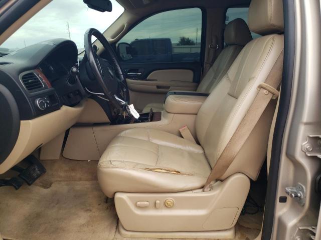 1GNFC16057J236721 - 2007 CHEVROLET SUBURBAN C1500 TAN photo 7