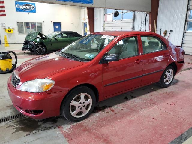 2008 TOYOTA COROLLA CE, 