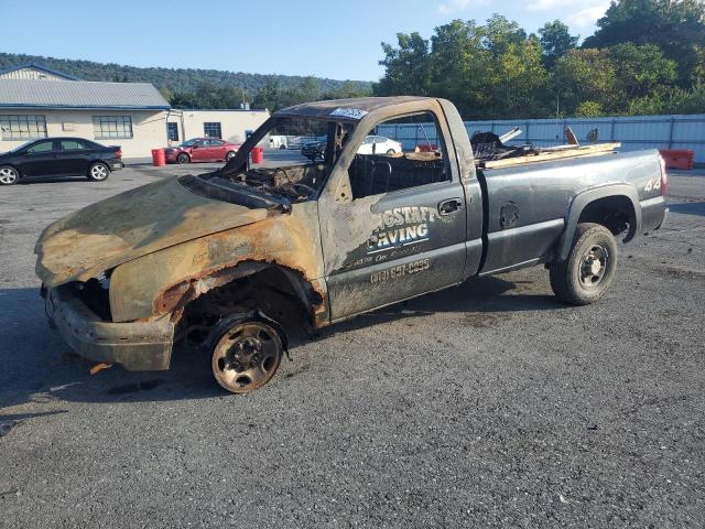 2003 CHEVROLET SILVERADO K2500 HEAVY DUTY, 
