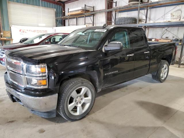 2015 CHEVROLET SILVERADO K1500, 