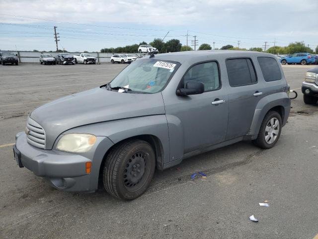 2007 CHEVROLET HHR LS, 