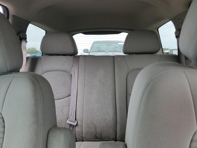 3GNDA13D57S539369 - 2007 CHEVROLET HHR LS GRAY photo 10