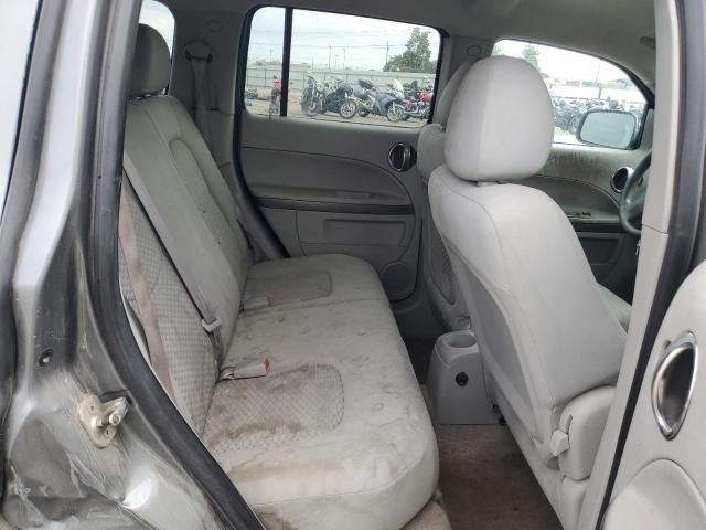 3GNDA13D57S539369 - 2007 CHEVROLET HHR LS GRAY photo 11