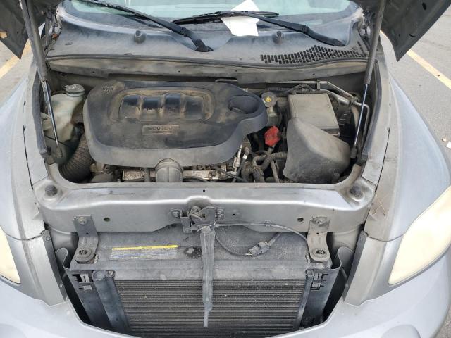 3GNDA13D57S539369 - 2007 CHEVROLET HHR LS GRAY photo 12