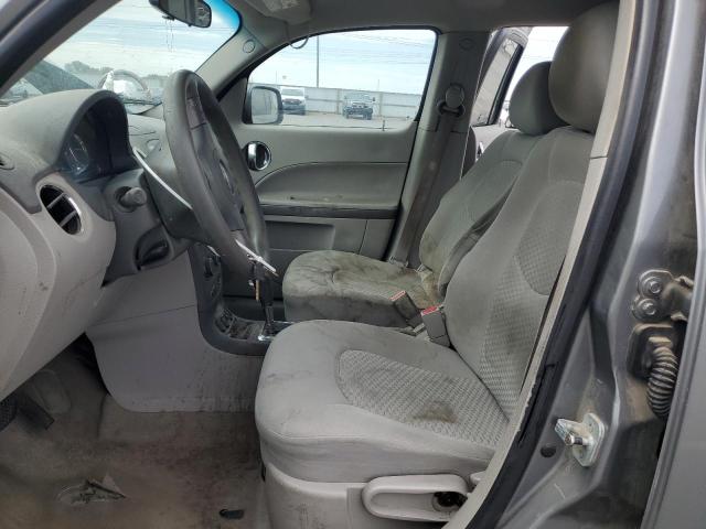 3GNDA13D57S539369 - 2007 CHEVROLET HHR LS GRAY photo 7