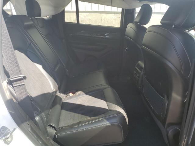 1C4RJHAG5PC508651 - 2023 JEEP GRAND CHER LAREDO WHITE photo 11