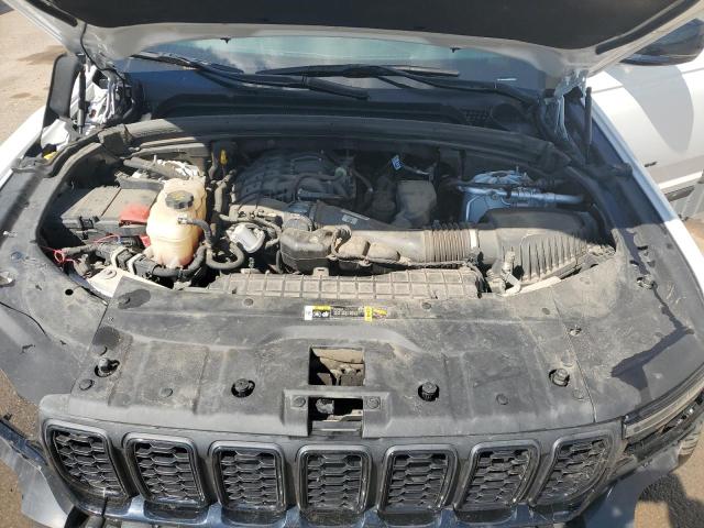 1C4RJHAG5PC508651 - 2023 JEEP GRAND CHER LAREDO WHITE photo 12