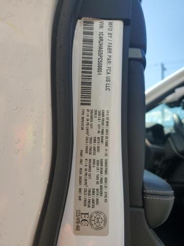 1C4RJHAG5PC508651 - 2023 JEEP GRAND CHER LAREDO WHITE photo 14