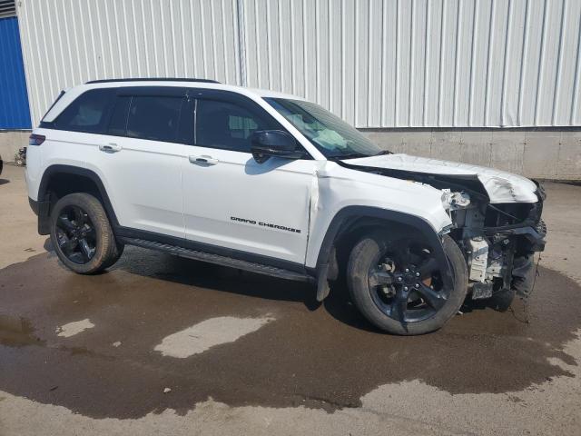 1C4RJHAG5PC508651 - 2023 JEEP GRAND CHER LAREDO WHITE photo 4