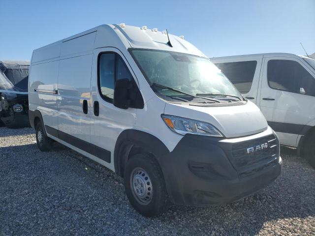 3C6LRVDG3RE111743 - 2024 RAM PROMASTER 2500 HIGH თეთრი ფოტო 4