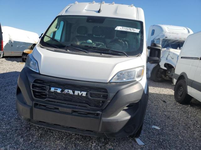 3C6LRVDG3RE111743 - 2024 RAM PROMASTER 2500 HIGH თეთრი ფოტო 5
