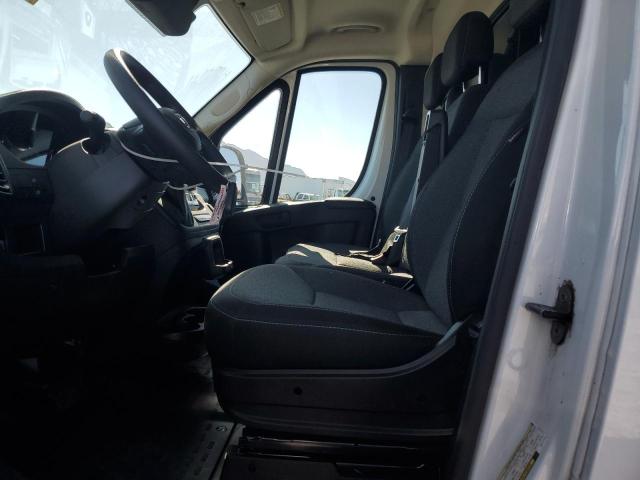 3C6LRVDG3RE111743 - 2024 RAM PROMASTER 2500 HIGH თეთრი ფოტო 7