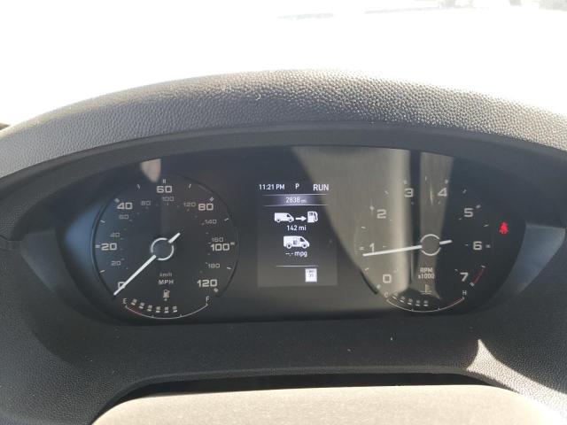 3C6LRVDG3RE111743 - 2024 RAM PROMASTER 2500 HIGH თეთრი ფოტო 9