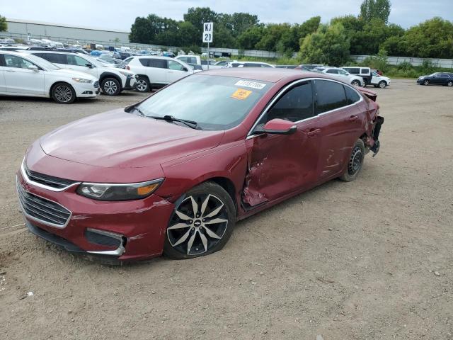 2017 CHEVROLET MALIBU LT, 