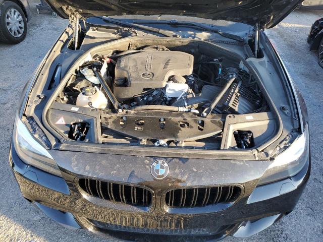 WBA5A5C54GD528373 - 2016 BMW 528 I BLACK photo 11