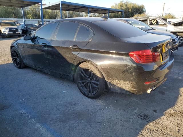 WBA5A5C54GD528373 - 2016 BMW 528 I BLACK photo 2