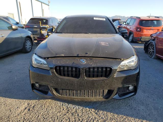 WBA5A5C54GD528373 - 2016 BMW 528 I BLACK photo 5