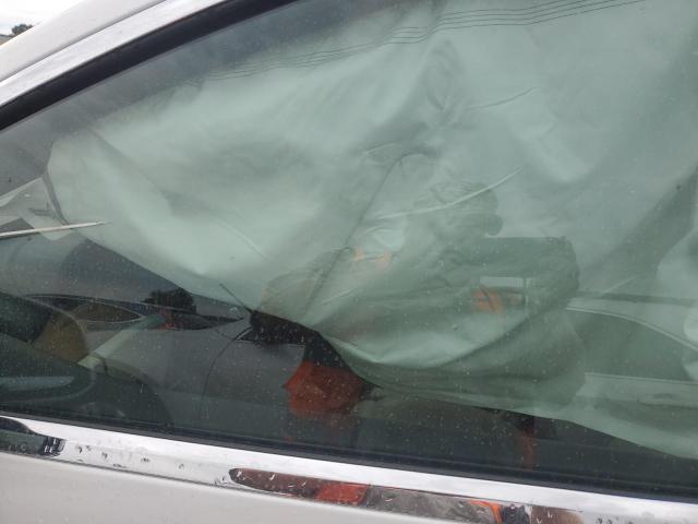 5YJXCBE21MF320673 - 2021 TESLA MODEL X 白色 照片 8