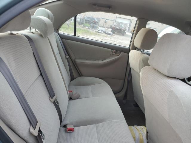 2T1BR32E85C917869 - 2005 TOYOTA COROLLA CE Yaşıl foto 10