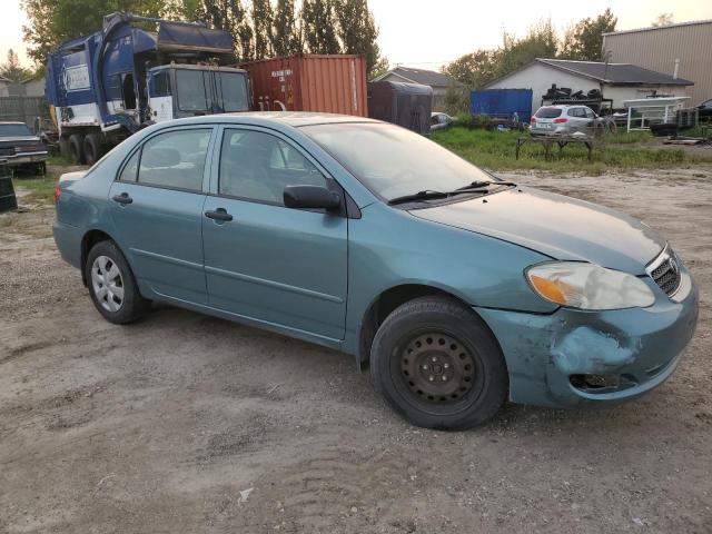 2T1BR32E85C917869 - 2005 TOYOTA COROLLA CE Yaşıl foto 4