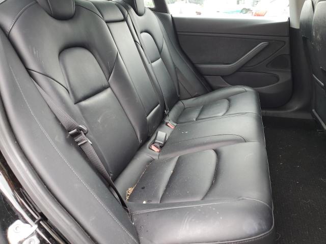 5YJ3E1EB9MF938214 - 2021 TESLA MODEL 3 Qara foto 10