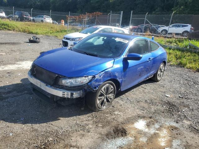 2017 HONDA CIVIC EX, 