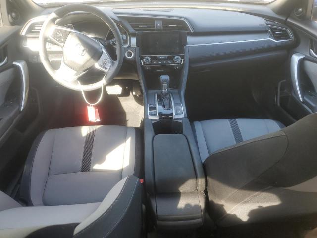 2HGFC3B38HH350091 - 2017 HONDA CIVIC EX BLUE photo 8