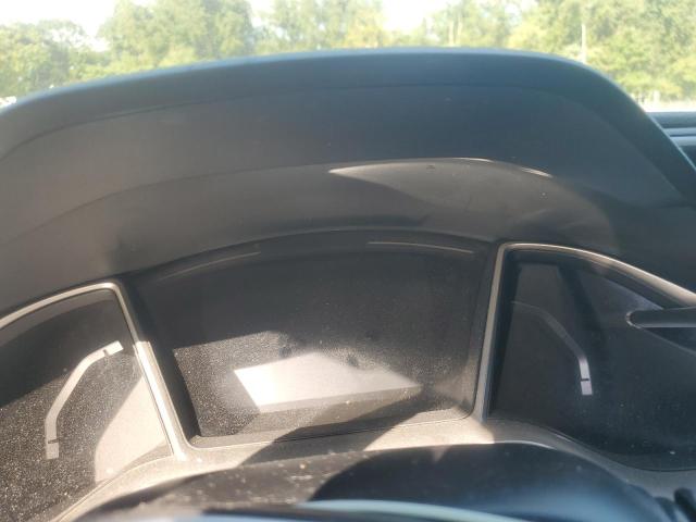 2HGFC3B38HH350091 - 2017 HONDA CIVIC EX BLUE photo 9