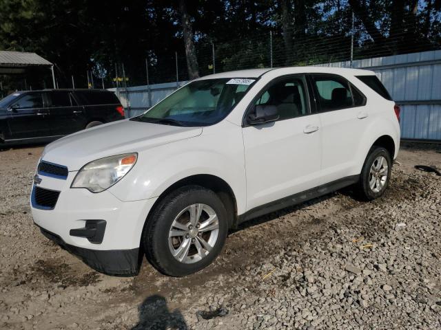 2015 CHEVROLET EQUINOX LS, 